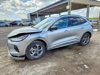 2024 Ford Escape 1FMCU0MN6RUA09665 Lot 58891696