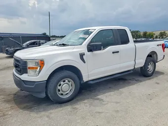 2021 Ford F-150 1FTFX1E57MKD08647 Lot 61666086