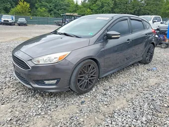 2016 Ford Focus 1FADP3K29GL257640 Lot 61970696