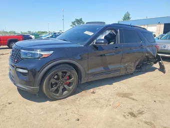 2023 Ford Explorer 1FM5K8GC4PGB58286 Lot 55165426