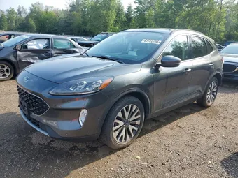 2020 Ford Escape 1FMCU9DZ9LUA60396 Lot 61722756