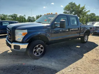 2016 Ford F-250 1FT7W2B68GEA89209