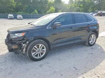 2015 Ford Edge 2FMTK4J97FBB58298 Lot 52748346