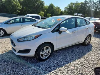 2017 Ford Fiesta 3FADP4BJ8HM104843