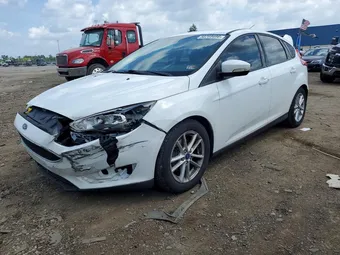 2016 Ford Focus 1FADP3K27GL319617 Lot 58769496