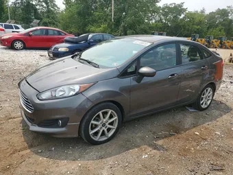 2019 Ford Fiesta 3FADP4BJ5KM137645