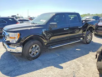 2022 Ford F-150 1FTFW1E58NFA89727 Lot 58459716