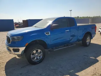 2021 Ford Ranger 1FTER1FH3MLD30301