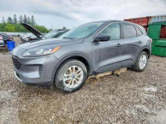 2022 Ford Escape 1FMCU9G69NUB86374 Lot 62089766
