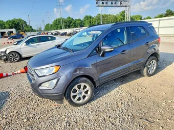 2021 Ford Ecosport MAJ6S3GL0MC400172