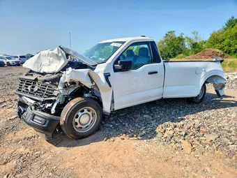 2026 Ford F-150 1FTMF1KP3TKD06733 Lot 58204046