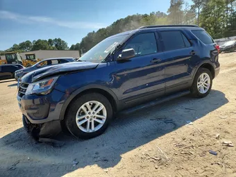 2016 Ford Explorer 1FM5K7B83GGA94190 Lot 60938106