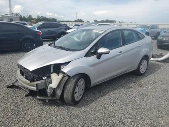 2018 Ford Fiesta 3FADP4AJ3JM135876
