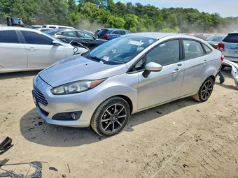 2017 Ford Fiesta 3FADP4BJ1HM159537 Lot 57471216