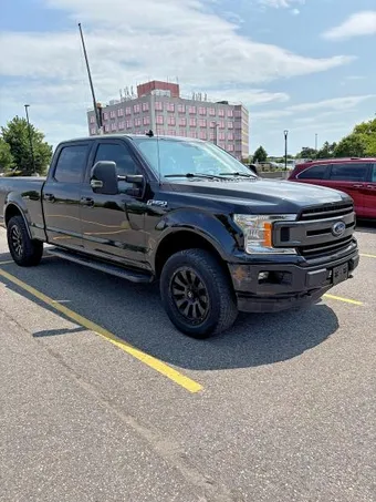 2020 Ford F-150 1FTFW1E58LFC49795 Lot 62807416