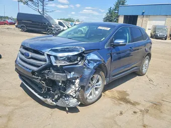 2018 Ford Edge 2FMPK4J84JBC36828
