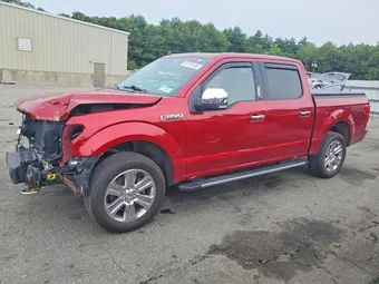 2019 Ford F-150 1FTEW1E43KFA48825 Lot 61712136