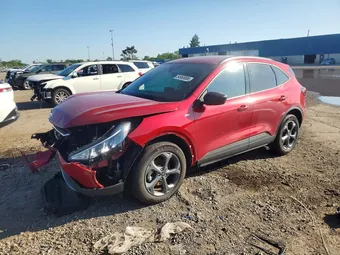 2025 Ford Escape 1FMCU9MN8SUA97547 Lot 54965066