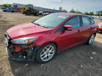 2015 Ford Focus 1FADP3F26FL338166 Lot 61572396