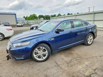 2017 Ford Taurus 1FAHP2D87HG111907 Lot 58896206