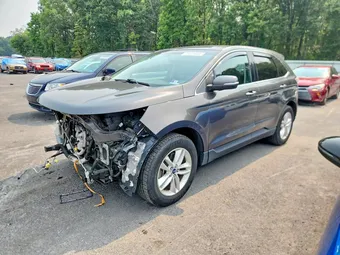 2015 Ford Edge 2FMTK4J84FBB24696 Lot 61019466
