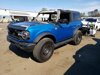 2024 Ford Bronco 1FMDE7AH1RLB21644 Lot 51946356
