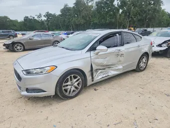 2016 Ford Fusion 3FA6P0H78GR196843 Lot 60830426