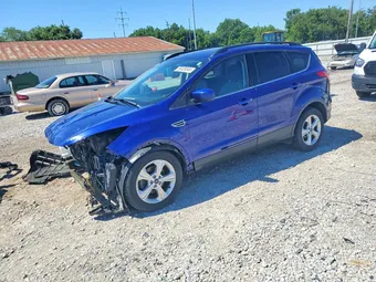 2016 Ford Escape 1FMCU0GX8GUB81478 Lot 58428346