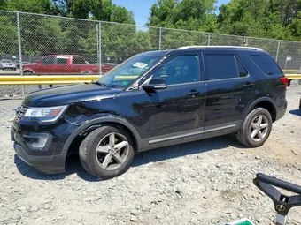 2017 Ford Explorer 1FM5K8D8XHGC79809 Lot 54231626