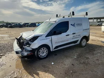 2022 Ford Transit Connect NM0LS6S28N1545953