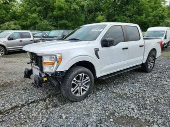 2021 Ford F-150 1FTFW1E89MKE87478 Lot 60798396