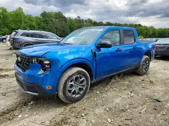 2025 Ford Maverick 3FTTW8JA6SRB54541