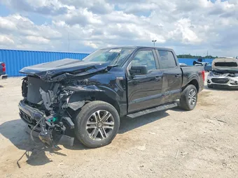 2021 Ford F-150 1FTEW1EP1MFA67967 Lot 58873956
