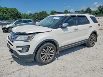 2016 Ford Explorer 1FM5K8HT1GGB91700 Lot 56847066