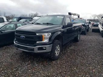 2018 Ford F-150 1FTMF1E57JKF45015 Lot 76926795
