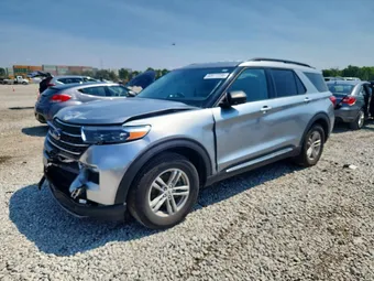 2024 Ford Explorer 1FMSK7DH0RGA03167 Lot 60977236