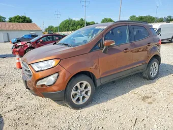 2020 Ford Ecosport MAJ6S3GL8LC371602