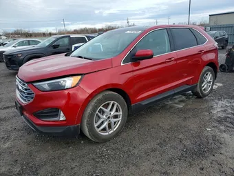 2022 Ford Edge 2FMPK4J95NBB01176 Lot 77974295