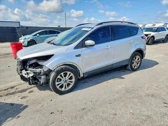 2018 Ford Escape 1FMCU0HD2JUA07255 Lot 62577506
