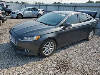 2016 Ford Fusion 1FA6P0HD6G5110292 Lot 60373836