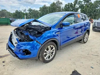 2017 Ford Escape 1FMCU0GD1HUB36826 Lot 57871036