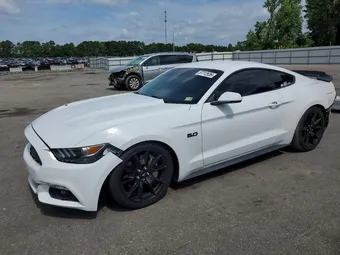 2017 Ford Mustang 1FA6P8CF3H5342356 Lot 57712636