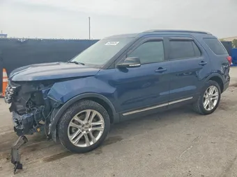 2017 Ford Explorer 1FM5K7D88HGA20536 Lot 62566626
