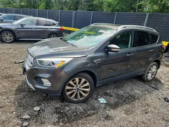 2017 Ford Escape 1FMCU0J97HUD90643 Lot 60199046