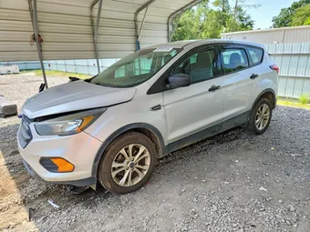 2019 Ford Escape 1FMCU0F79KUB20182 Lot 58769726