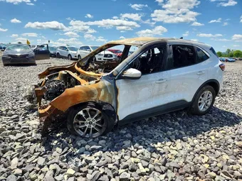 2021 Ford Escape 1FMCU9G68MUA67357 Lot 54056236