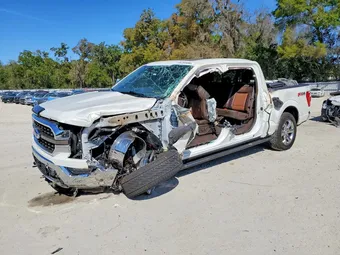2023 Ford F-150 1FTFW1E59PFB41529 Lot 46266486
