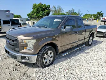 2016 Ford F-150 1FTEX1CP3GFA09203 Lot 61042756