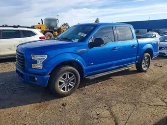2016 Ford F-150 1FTEW1EP2GFA62278 Lot 56252866