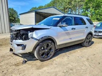 2019 Ford Explorer 1FM5K8GT1KGA04806 Lot 56690546